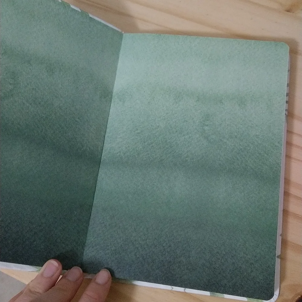 Botanical Notebook & Pencil Set